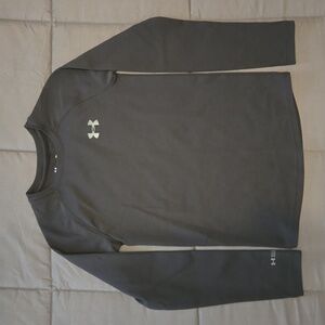Under Armour Youth Base Layer Top Medium